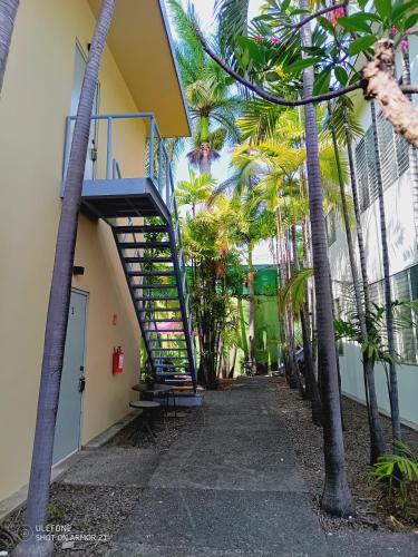 景觀, Suites Galván centro Colima, alberca, Wifi, parking (Suites Galvan centro Colima, alberca, Wifi, parking) in 科利馬
