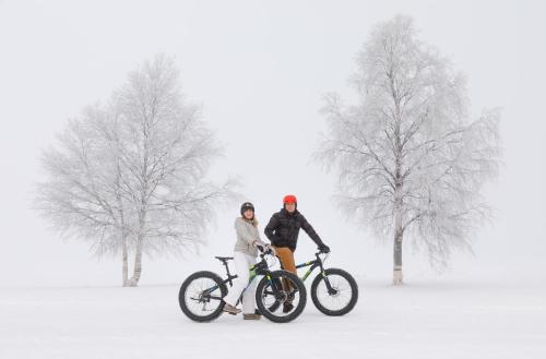 Nallikari Holiday Village Cottages - main image