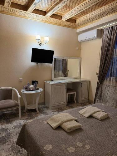 Arba Hotel Samarkand Uzbekistan