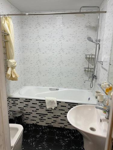 Arba Hotel Samarkand Uzbekistan