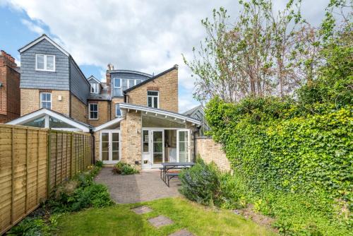 Summertown 4-BR Family Home - Families only gîte à louer Linton Lodge Oxford