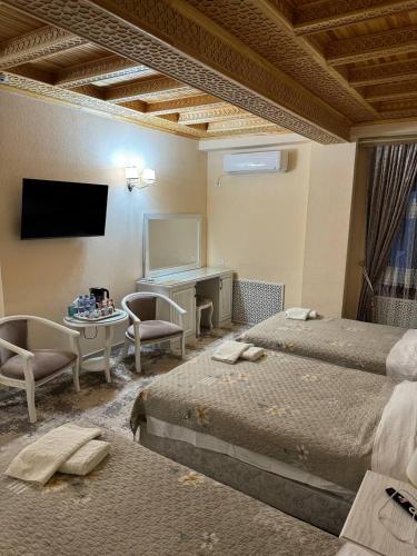 Arba Hotel Samarkand Uzbekistan