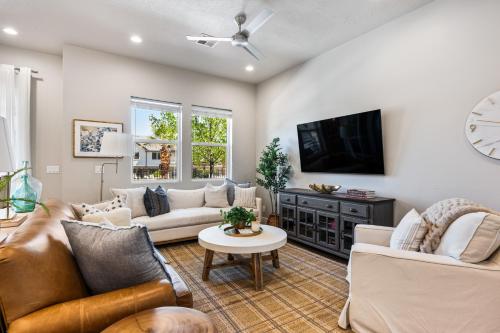 Four-Bedroom Townhouse