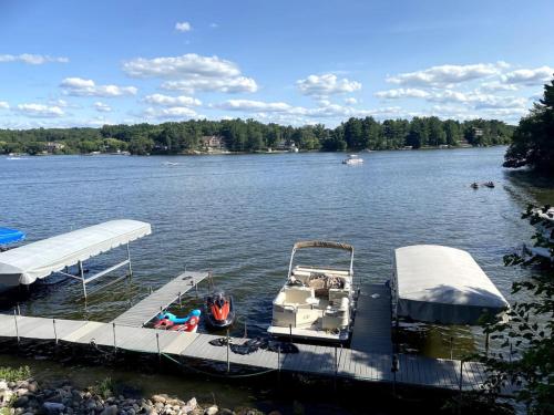 Dells Lake Lookout At Lighthouse Cove Condominiums in Wisconsin Dells, USA