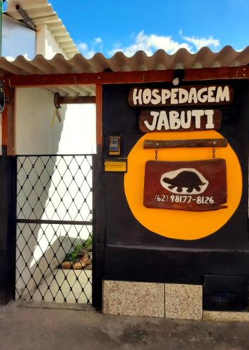 Hospedagem Jabuti no Centro de São Jorge