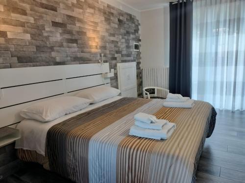  La casa di Ali, Ferienwohnung in Torre Maggiore
