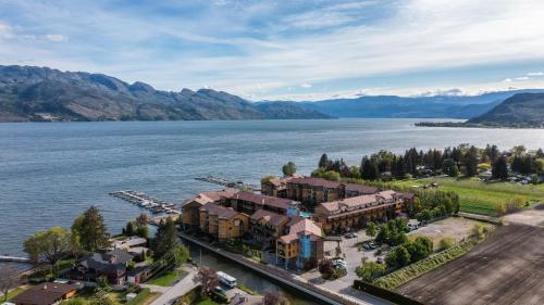 Condo at Barona Beach Lakeside Resort