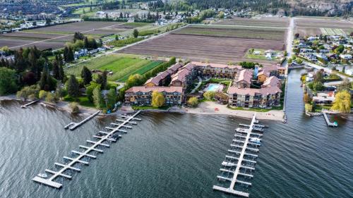 Condo at Barona Beach Lakeside Resort