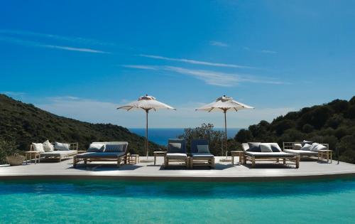 Soul Valley all-in boutique hotel with yoga & wellness Hotel de charme Terra Mala