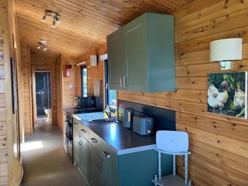 The Lodge at Blackhill Farm in Карлюк