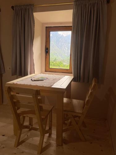 Guesthouse "Gjin Thana" in Qender Theth