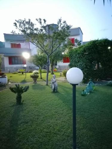 Villa de la Paz gîte à louer Ruggiano