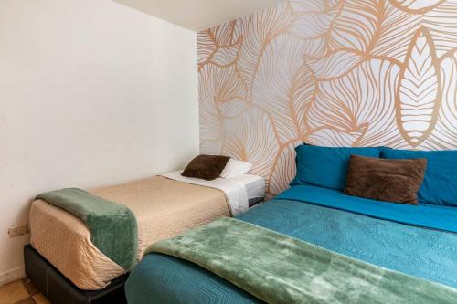Park Narvarte Room Type - Two-Bedroom Apartment