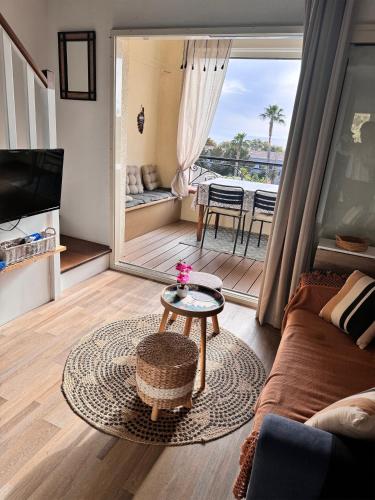 Corse Appartement vue mer - Linguizzetta - Marine de Bravone 3
