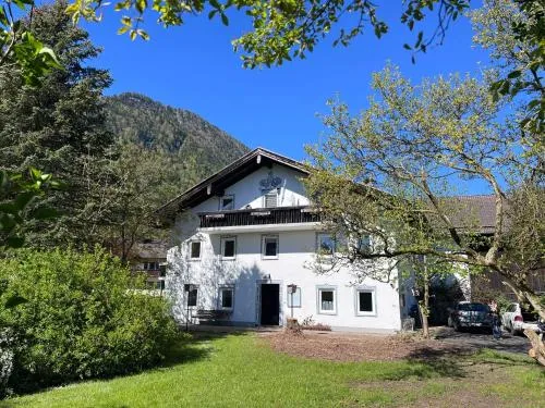 Der Erberbauer in Piding, Deutschland
