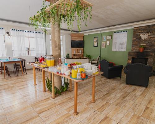 บริการและสิ่งอำนวยความสะดวก, Araucária Hostel e Pousada (Araucaria Hostel e Pousada) in ซาดอ เบนโต โด ซุล