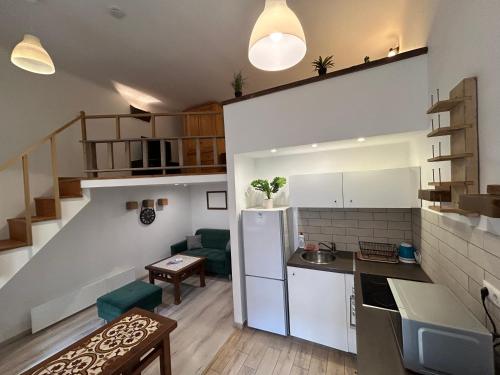 Central Park Apartman, Budapest