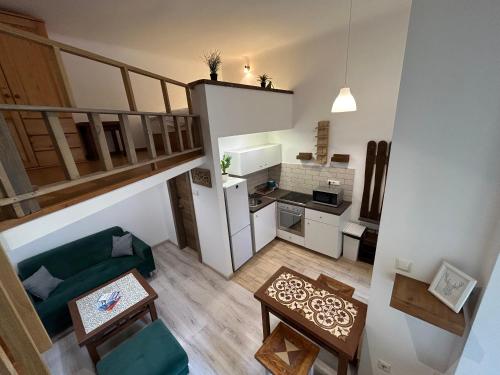 Central Park Apartman, Budapest (Foto 2)