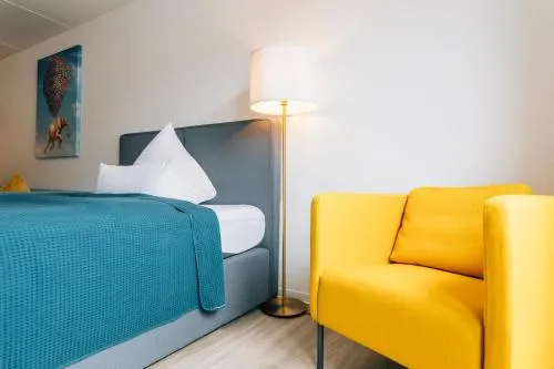 Home2Go Appartement in Bielefeld, Deutschland