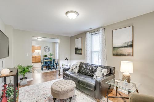 Pet-Friendly Pacific Cottage Near Purina Farms! in Pacific (MO)