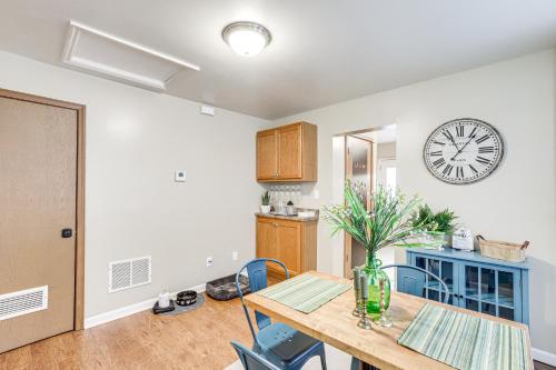 Pet-Friendly Pacific Cottage Near Purina Farms! in Pacific (MO)