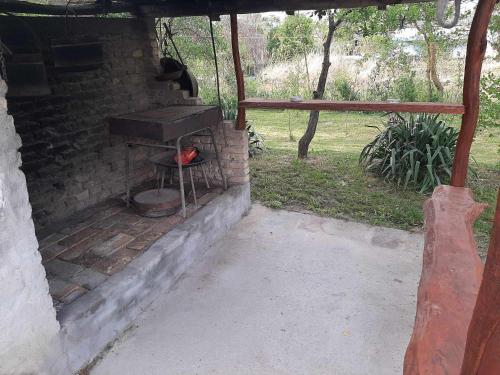 Vikendica Raj in Bezdan