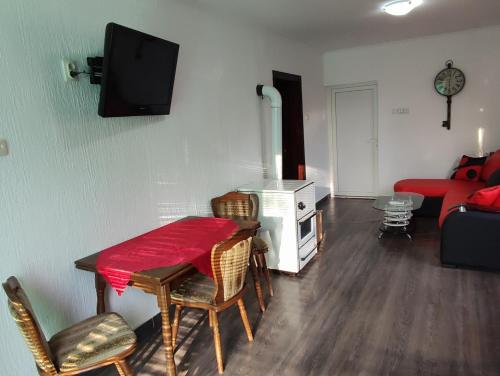 Vikendica Raj in Bezdan