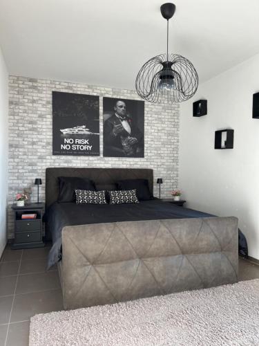 Penthouse with awesome terrace and free parking, Courtrai (foto 9)