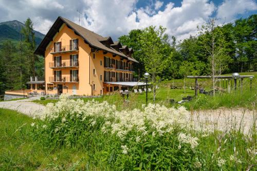 Albergo Boschetto Ristorante Pizzeria - Hotel - Druogno