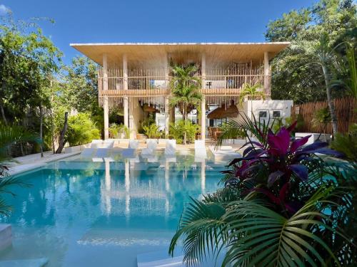 Studios in Tulum by Casago in Tulum, Mexico