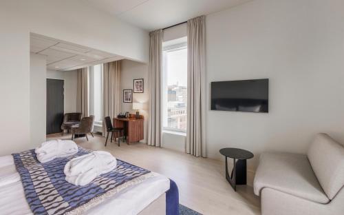 Home Hotel Tapetfabriken