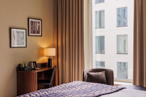 Home Hotel Tapetfabriken