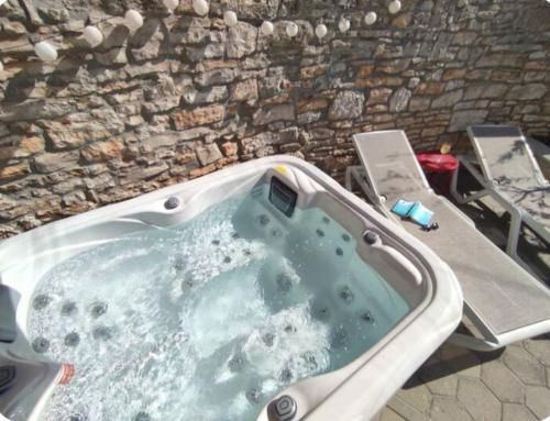 Apartment with Whirlpool and BBQ near Poreč, Baderna (fotografie 3)