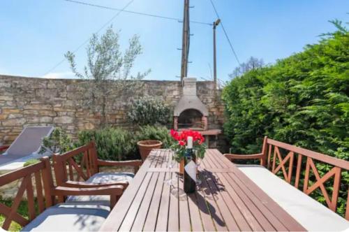 Apartment with Whirlpool and BBQ near Poreč, Baderna (fotografie 10)