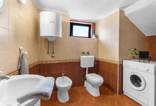 Apartment with Whirlpool and BBQ near Poreč, Baderna (fotografie 9)