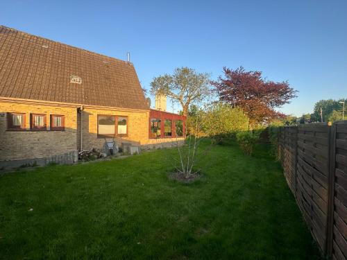 Градина, Gorch-Fock-Straße 2, 25764 Wesselburen in Wesselburen