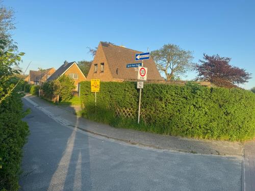 Изглед, Gorch-Fock-Straße 2, 25764 Wesselburen in Wesselburen