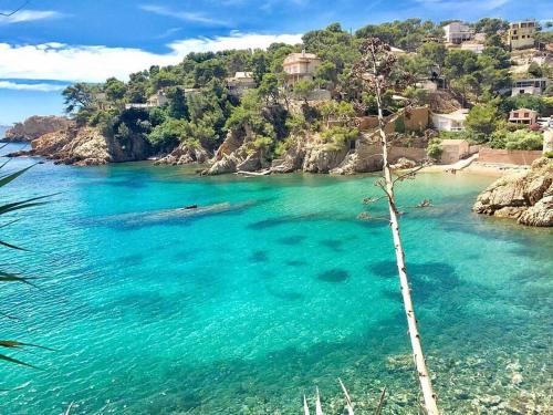 Écrin proche des calanques T2 Côte bleue