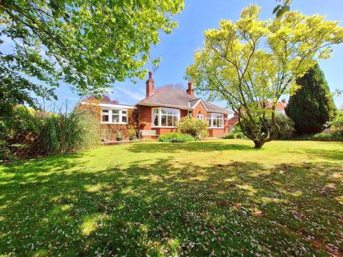 Spacious Dog Friendly Family Home on Norfolk Coast
