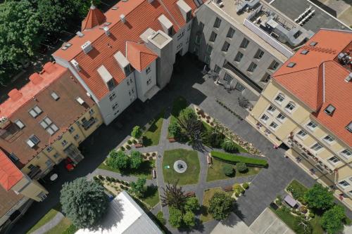 Centrum Salvator – khách sạn tại Bratislava