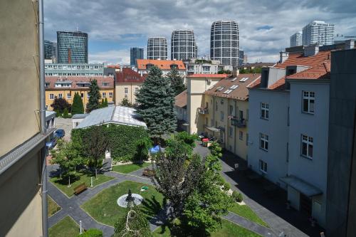 Centrum Salvator obrázok