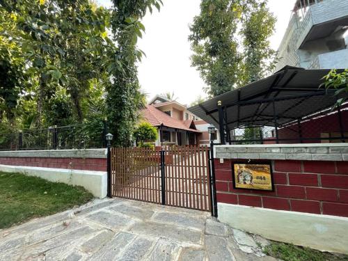 'Vrindavan' in Heritage City Mysuru, Mysore (foto 4)