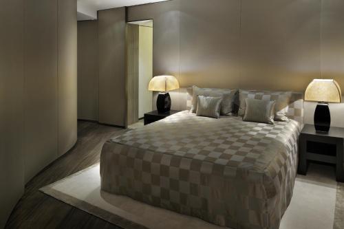 Armani Hotel Dubai, Burj Khalifa, Dubaj (fotografie 9)