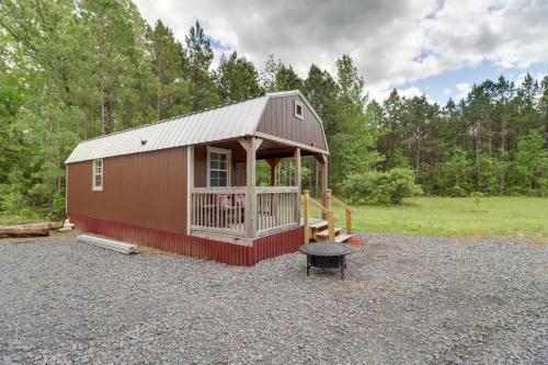 Tree-Lined Higden Retreat Close to Parks and Trails