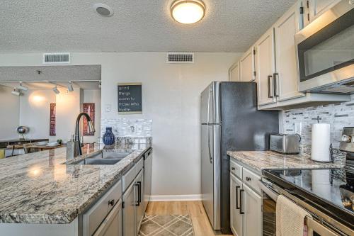 Mod Myrtle Beach Resort Condo with Beach Access - image 12