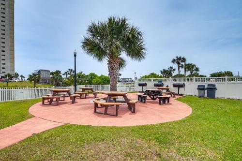 Mod Myrtle Beach Resort Condo with Beach Access - image 5