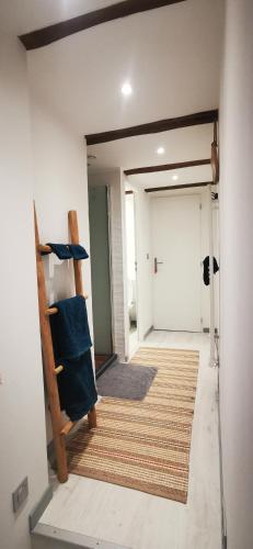 2 Chambres d'hôtes avec kitchenette, frigo, dolce via