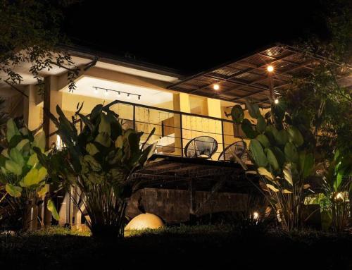 Casa Adobe Finca