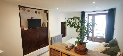 2 Chambres d'hôtes avec kitchenette, frigo, dolce via