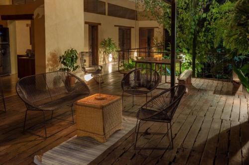 Casa Adobe Finca in Tobia